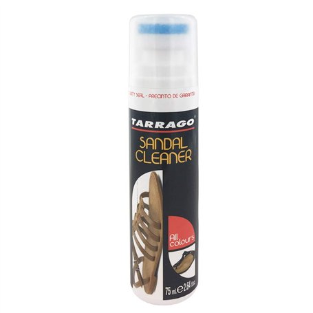 Tarrago Sandal Cleaner 75 ml | Nettoyant pour sandales | Enlève les taches sur les sandales