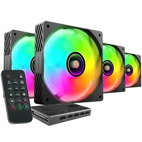 Ventilateur CPU Mars Gaming MFSI4KIT