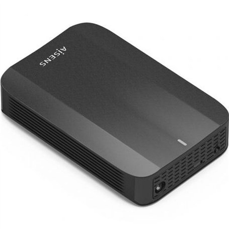 Protection pour disque dur Aisens ASE-3535B Noir