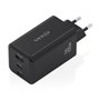 Chargeur sans fil Aisens ASCH-100W3P052-BK Noir 100 W