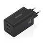 Chargeur sans fil Aisens ASCH-100W3P052-BK Noir 100 W