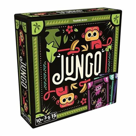 Jeu de société Devir Juego Jungo