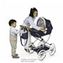 Poussette pour poupées Decuevas