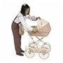 Poussette pour poupées Decuevas