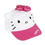 Casquette enfant Hello Kitty Blanc