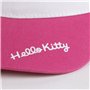Casquette enfant Hello Kitty Blanc