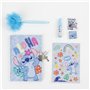 Agenda avec accessoires Stitch