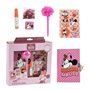 Agenda avec accessoires Minnie Mouse