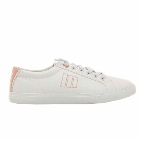 Chaussures casual femme Mustang 60615 C56387 Blanc