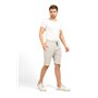 COMEOR Style 8488 Bermuda Short, Gris, XXXXL Homme