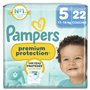 Pampers Premium Protection Taille 5