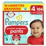 Pampers Premium Protection Pants Taille 4