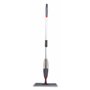 Dirt Devil Balai Serpillère - Balai Spray à 360° - avec Chiffon - Bouteille Rechargeable 640ML - pour Usage Humide et Sec - Plas