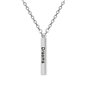 Pendentif Homme CO88 Collection 8CN-20013 Argenté