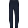 Calvin Klein Premium Terry Monogram Jogger Lv04Rc279G Pantalon de survêtement, Blue (Dark Sapphire), L Homme