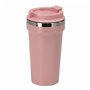 Verre avec Couvercle Excellent Houseware 500 ml