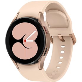 Samsung Galaxy Watch4 BT Montre Intelligente Ronde Bluetooth Wear OS