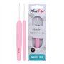 KnitPro Waves Crochets – Crochet de 2