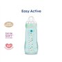 Biberon - MAM BABY - Easy Active - +6 mois - 330 ml - Tétine débit X - Ice