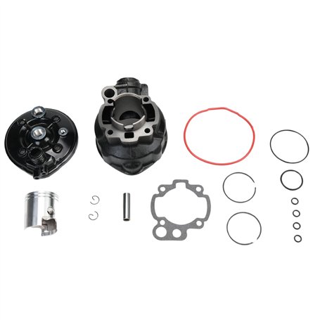 Attisfiera Groupe thermique am 6 75cc minarelli horizontal pour fonte LC Cylindre modification moteur 75 minarelli am 6