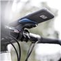 Quad Lock Guidon Allongé pour Vélo Support Téléphone pour iPhone, Galaxy, Pixel Et Adaptateurs Universels