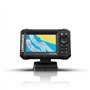 Combiné GPS sondeur - LOWRANCE - Eagle 5 - Avec sonde 83/200