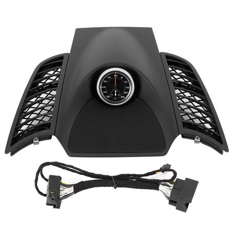 Couvercle central de tableau de bord chronomètre