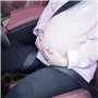 OnlyBP® Ceinture enceinte pour voiture – Adaptateur de ceinture pour grossesse de sécurité – Protège votre bébé en évitant le ri
