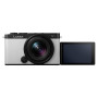 Panasonic Lumix S9 | Appareil Photo Hybride Plein Format + Objectif Lumix S 18-40mm F4.5-6.3 (24MP, Autofocus Phase, Double Stab