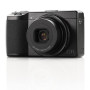 Ricoh GR IIIx Appareil Photo numérique [Focale 40mm] [Equipé d'un capteur CMOS APS-C de 24.2M] [La référence en matière de Prise