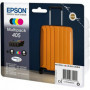 Pack de 4 Cartouches d'encre - 405 Ultra Ink - EPSON - WorkForce WF-7830. 7835. 69,99 €