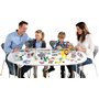 Hama Sac de perles | Environ 3000 perles fusibles midi | Décoration mosaïque Arts et loisirs créatifs pour enfants à partir de 5