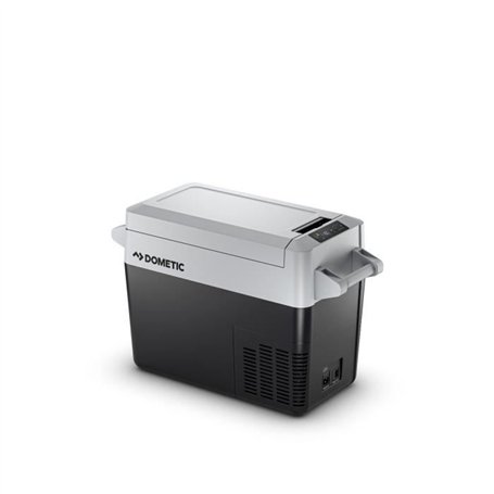 Glaciere électrique portable - DOMETIC - CFF20 - A compression - 21 litres - 12 V -24 V allume cigare - 230 V - Noir