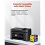 Compatible Cartouches d'encre Remplacement pour Epson 16XL pour Workforce WF-2510 WF-2760 WF-2750 WF-2660 WF-2630 WF-2650 WF-253