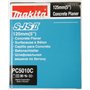 SURFACEUSE À BÉTON 1400 W MAKITA - PC5010C