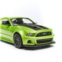 Maisto - 31506gr - Véhicule Miniature - Modèle À L'échelle - Ford Mustang Street Racer - 2014 - Echelle 1/24 - modèle aleatoire,