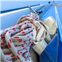 Crochet de serrage en acier inoxydable de qualité marine - Corde de fixation pour bateau - Tug Ship - Matériel marin - Accessoir