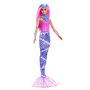 Barbie - Calendrier de l'Avent - Avec poupée mode et 24 surprises - Barbie - JFL66