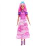 Barbie - Calendrier de l'Avent - Avec poupée mode et 24 surprises - Barbie - JFL66
