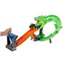 Hot Wheels - Monster Trucks - Coffret Piste Dragon Sharks vs. Dinos - Hot Wheels - JFR06