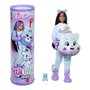 Barbie - Poupée Barbie Cutie Reveal Bisounours - Avec 10 surprises - Barbie - JFV61
