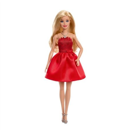 Barbie - Fashionista Ruby - 80 ans - Barbie - JGD25
