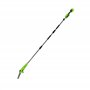 Greenworks Élagueuse sur perche sans fil 24 V 20 cm