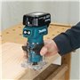 Affleureuse 18V Ø 6mm (Solo) - MAKITA DRT52Z