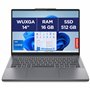 Lenovo IdeaPad Slim 3 14IRH10 - Ordinateur Portable 14'' WUXGA (Intel Core i7-13620H