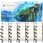 20x Compatible DK-11209 29mm x 62mm Étiquettes d'adressage (800 Étiquettes par rouleau) pour Brother P-Touch QL-500 550 560 570