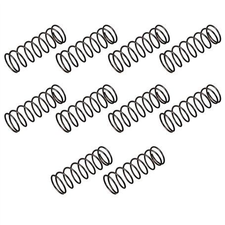 sourcing map Ressort de Compression 1.2mm Fil Diamètre