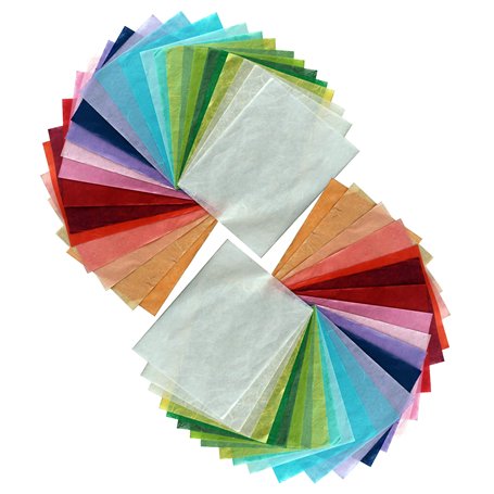 50 feuilles de papier de mûrier design artisanal fait à la main tissu d'art Japon Origami Washi Vente en gros Unryu Fournisseurs