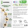 Alga Vigora - Équilibre Naturel - Engrais Naturel & Universel pour une Croissance Équilibrée et Saine - Formule à base d'Algues