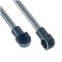Frankberg 2x Ressorts à Gaz Hayon Compatibles avec Leon 1M1 Hatchback 1999-2006 Remplacer# 1M6827550A
